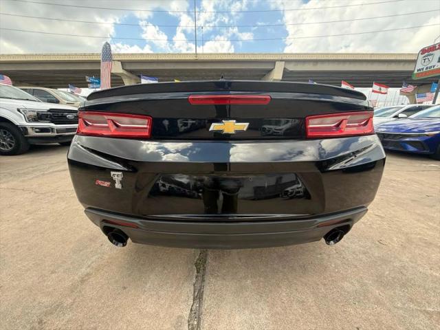 2016 Chevrolet Camaro 1LT