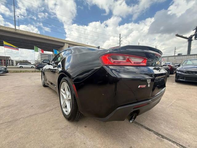 2016 Chevrolet Camaro 1LT