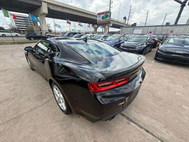2016 Chevrolet Camaro 1LT