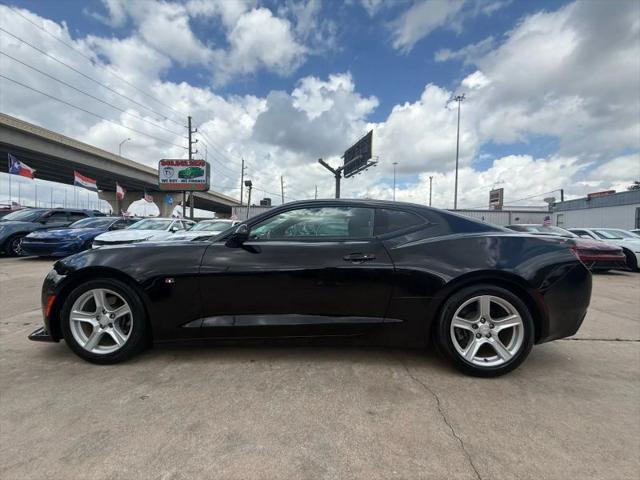 2016 Chevrolet Camaro 1LT