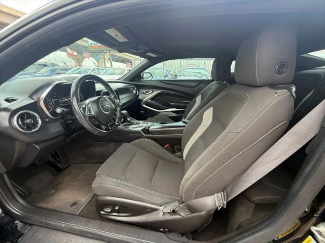 2016 Chevrolet Camaro 1LT