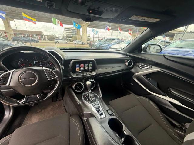 2016 Chevrolet Camaro 1LT