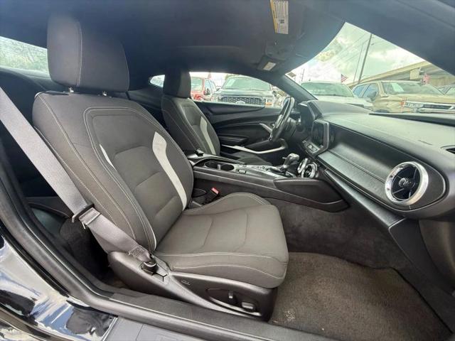 2016 Chevrolet Camaro 1LT