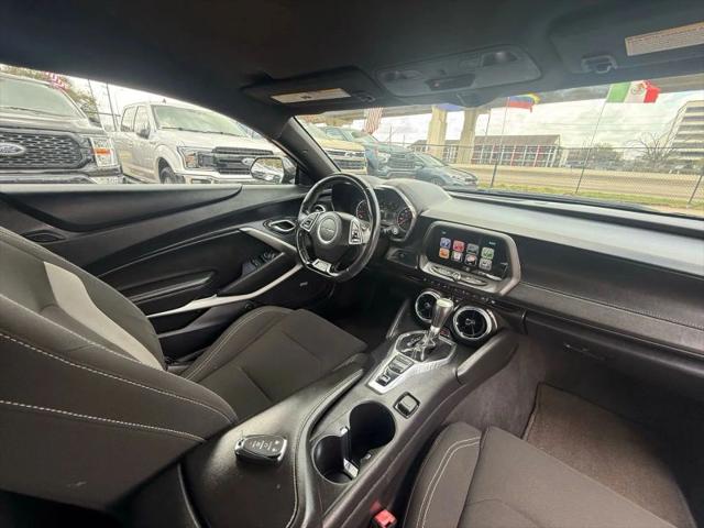 2016 Chevrolet Camaro 1LT