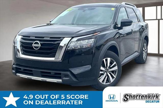 2025 Nissan Pathfinder SL 4WD for sale in Decatur, AL