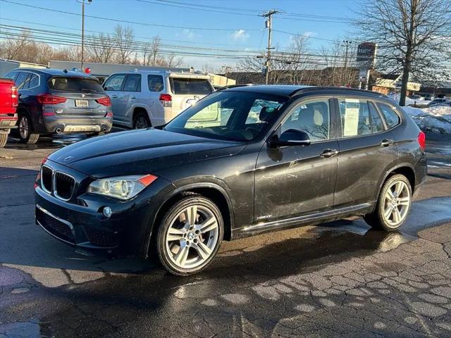 2013 BMW X1 xDrive35i