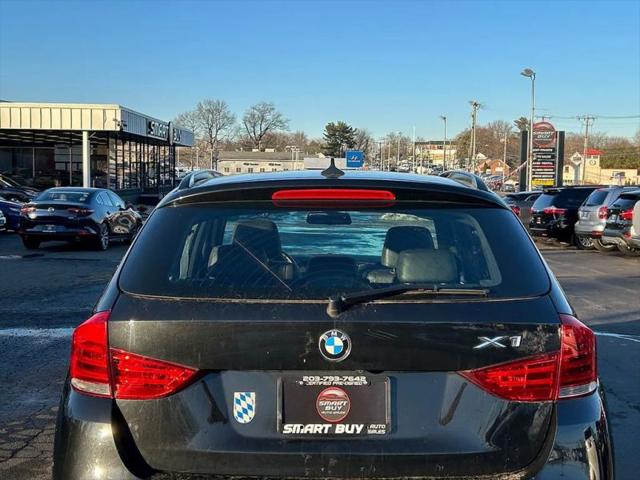 2013 BMW X1 xDrive35i