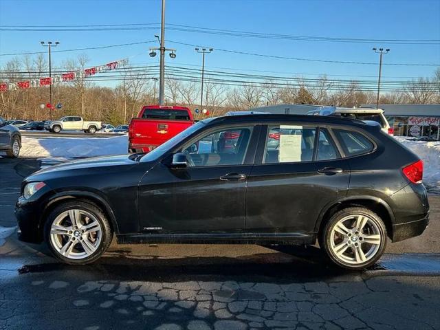 2013 BMW X1 xDrive35i