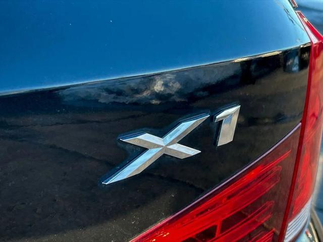 2013 BMW X1 xDrive35i