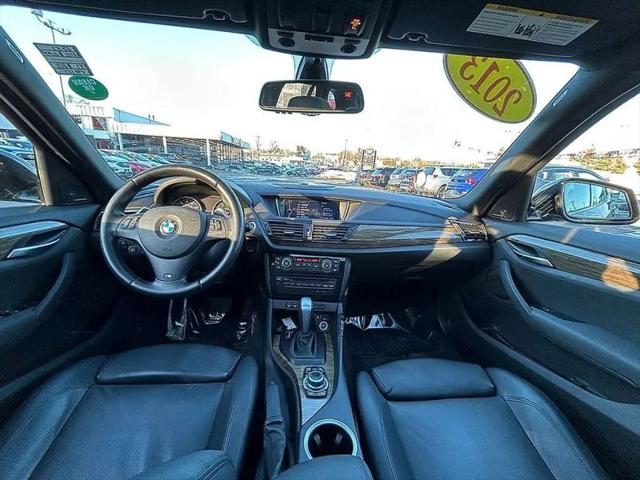 2013 BMW X1 xDrive35i
