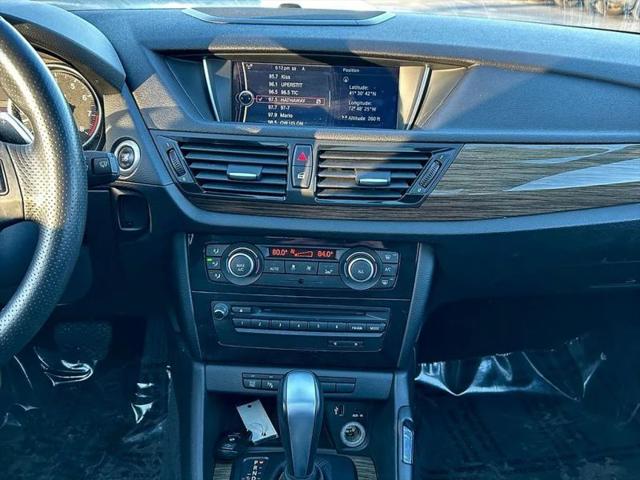 2013 BMW X1 xDrive35i