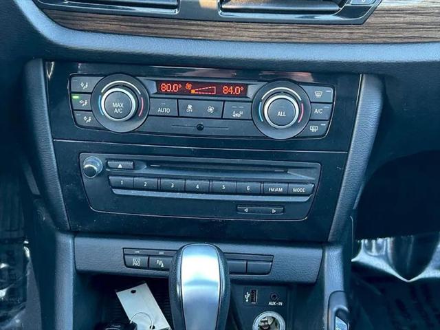 2013 BMW X1 xDrive35i