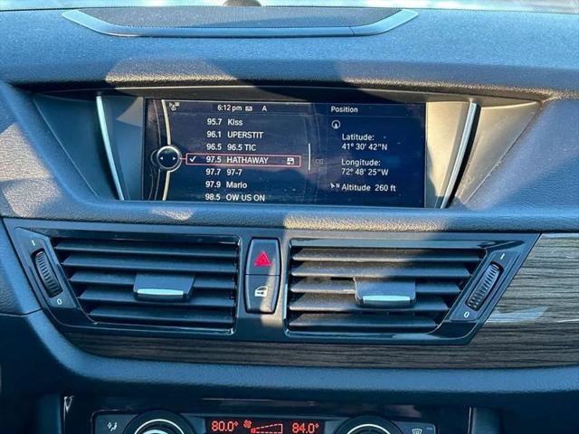 2013 BMW X1 xDrive35i
