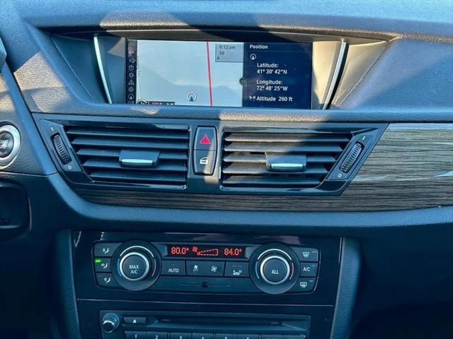 2013 BMW X1 xDrive35i