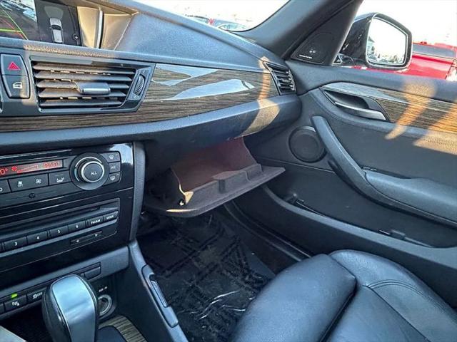 2013 BMW X1 xDrive35i