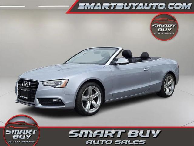 2015 Audi A5 2.0T Premium for sale in Meriden, CT