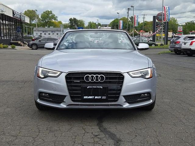 2015 Audi A5 2.0T Premium