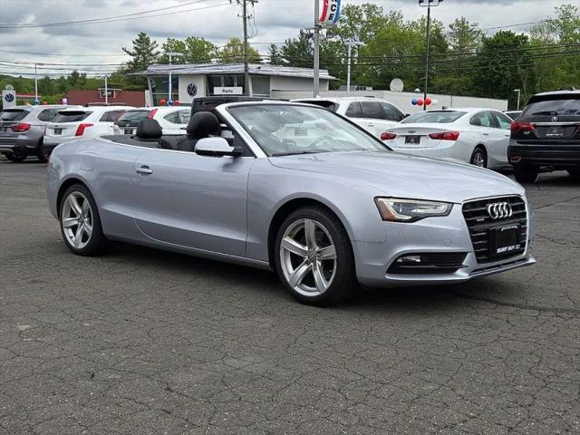 2015 Audi A5 2.0T Premium
