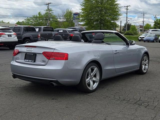 2015 Audi A5 2.0T Premium