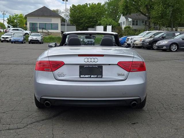 2015 Audi A5 2.0T Premium