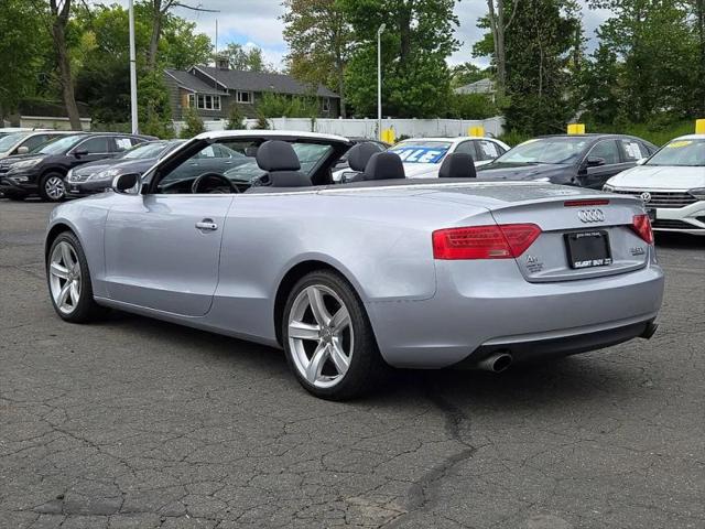 2015 Audi A5 2.0T Premium