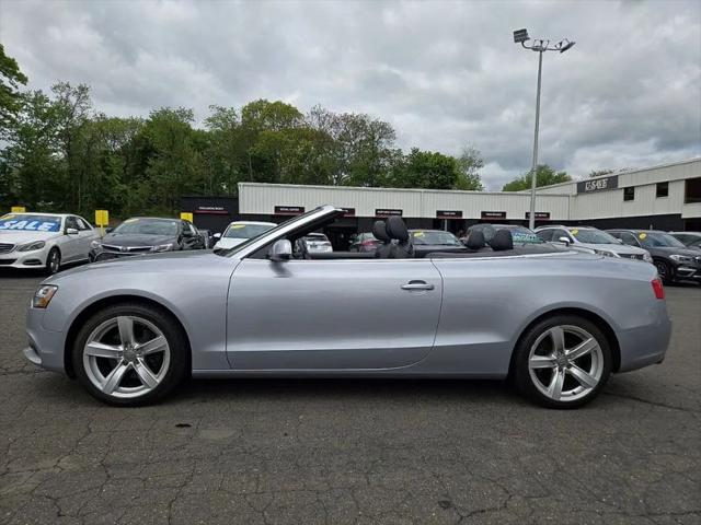 2015 Audi A5 2.0T Premium