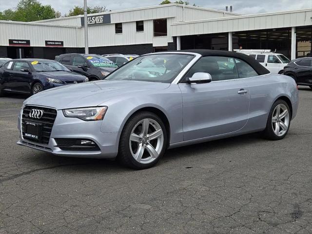 2015 Audi A5 2.0T Premium