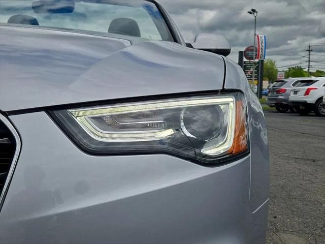 2015 Audi A5 2.0T Premium