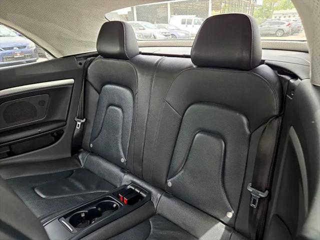 2015 Audi A5 2.0T Premium