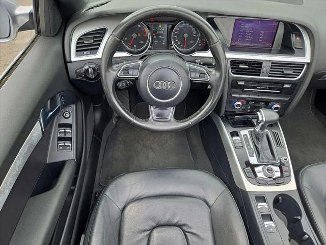 2015 Audi A5 2.0T Premium