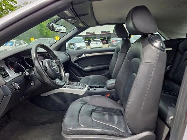 2015 Audi A5 2.0T Premium