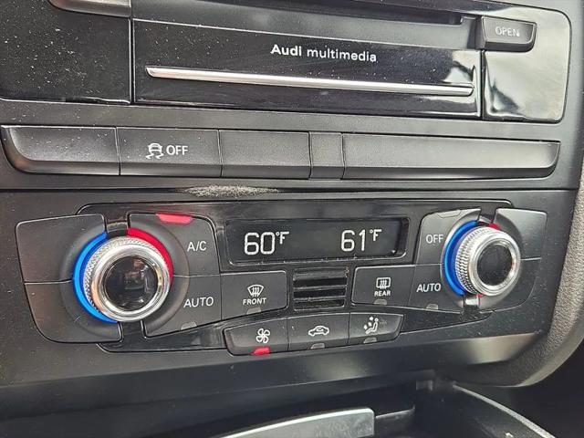 2015 Audi A5 2.0T Premium