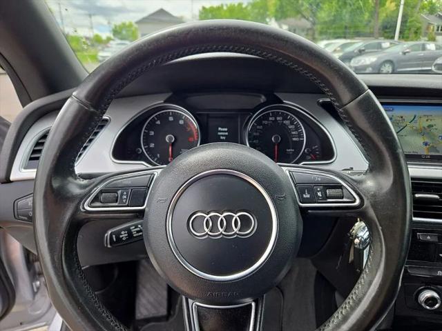 2015 Audi A5 2.0T Premium