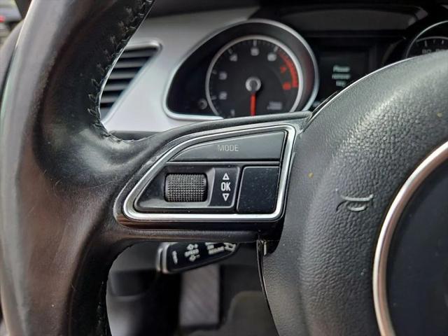 2015 Audi A5 2.0T Premium