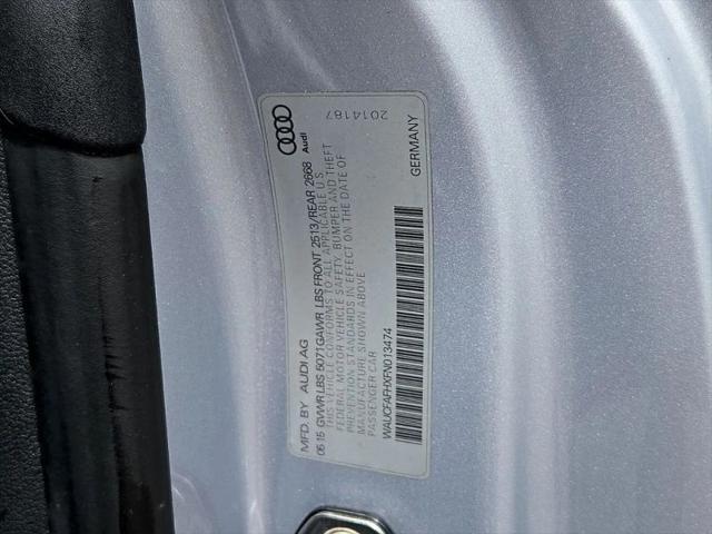 2015 Audi A5 2.0T Premium
