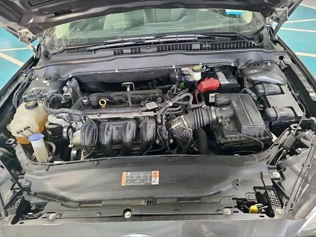 2020 Ford Fusion S