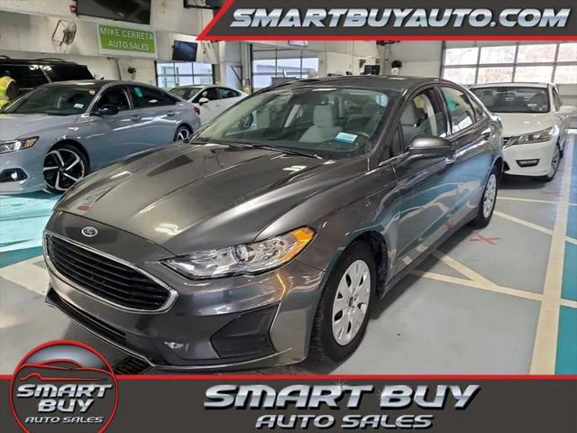 2020 Ford Fusion S for sale in Meriden, CT