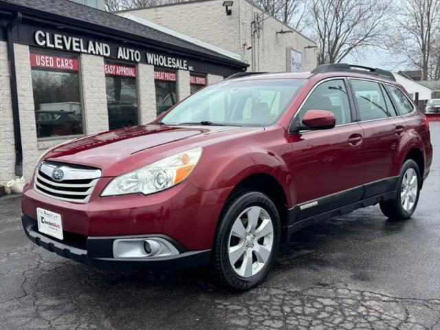 2012 Subaru Outback 2.5i for sale in Willowick, OH