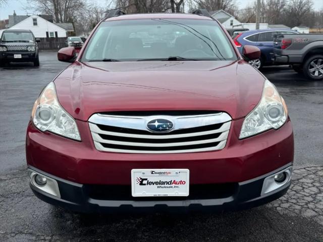 2012 Subaru Outback 2.5i