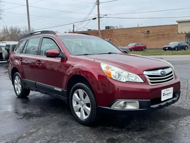 2012 Subaru Outback 2.5i