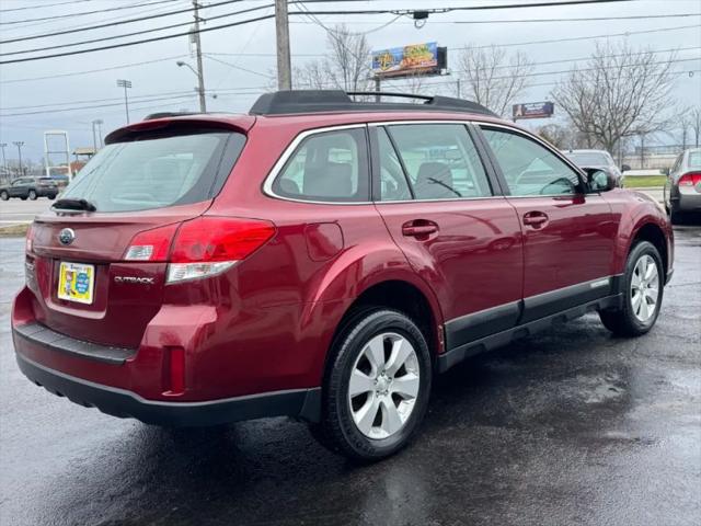 2012 Subaru Outback 2.5i