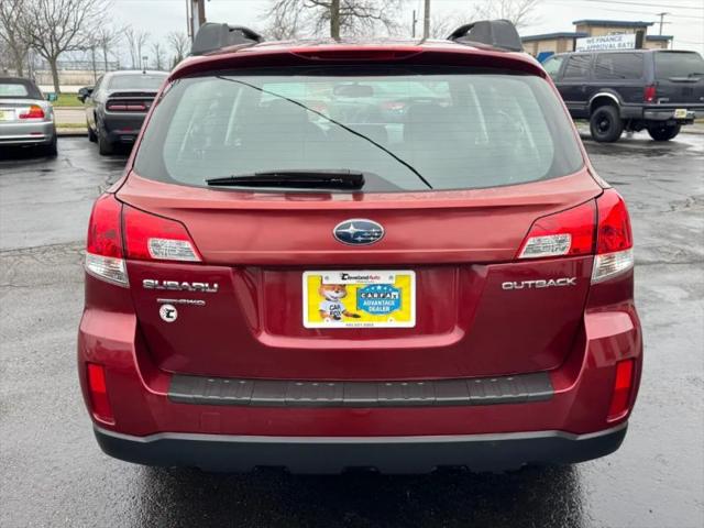 2012 Subaru Outback 2.5i