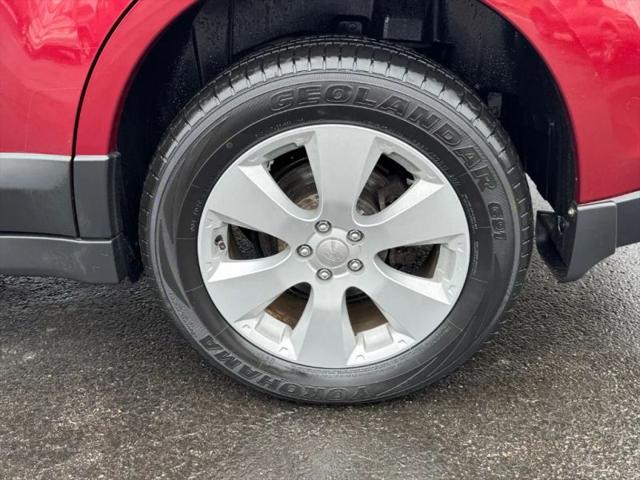 2012 Subaru Outback 2.5i