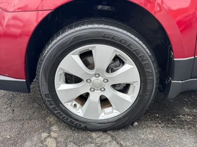 2012 Subaru Outback 2.5i