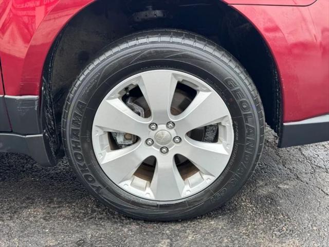 2012 Subaru Outback 2.5i