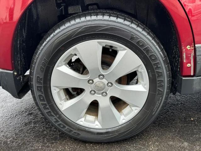2012 Subaru Outback 2.5i