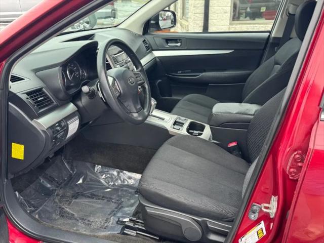 2012 Subaru Outback 2.5i