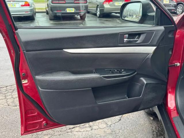 2012 Subaru Outback 2.5i