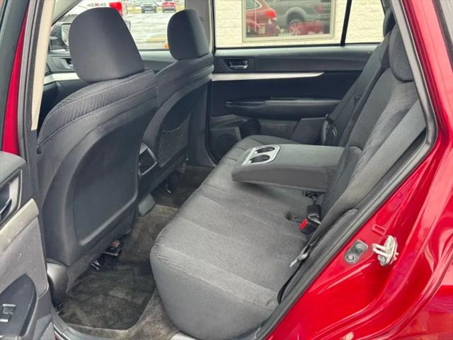 2012 Subaru Outback 2.5i