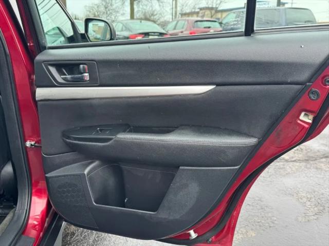 2012 Subaru Outback 2.5i
